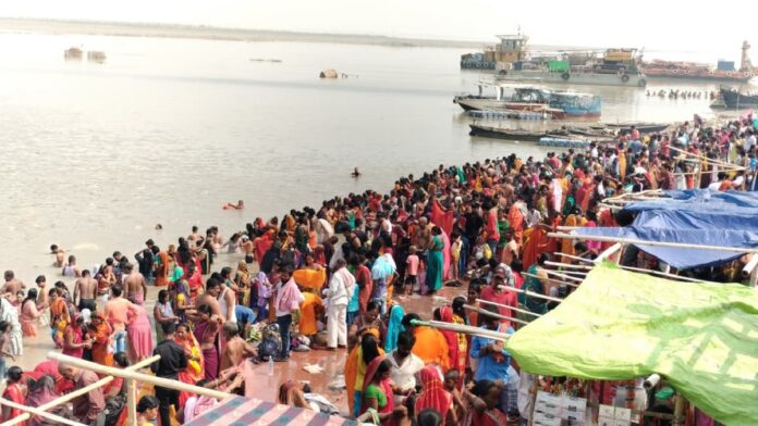 आस्था और अनुशासन का पर्व कल से आरंभ