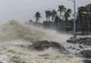 फुल स्पीड में बढ़ रहा चक्रवात 'मोंथा'
