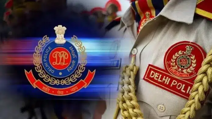 Delhi Police दिल्ली पुलिस कांस्टेबल भर्ती