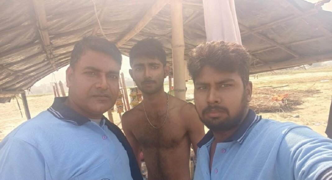 शंकरपुर घाट पर टली बड़ी दुर्घटना