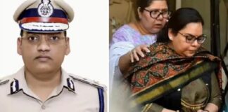 DGP समेत 10 अधिकारियों के खिलाफ FIR दर्ज