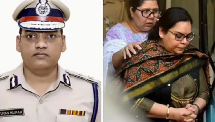 DGP समेत 10 अधिकारियों के खिलाफ FIR दर्ज