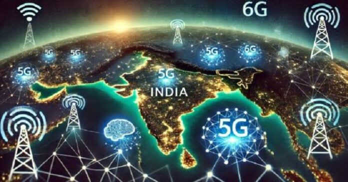 5G-6G टेक्नोलॉजी में भारत की छलांग