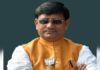 Bhagalpur News : इंजीनियर शैलेंद्र ने भरा नामांकन, पांच साल में विरासती संपत्ति बढ़ी 3.55 करोड़ रुपये इंजीनियर शैलेंद्र ने भरा नामांकन