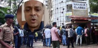 मुंबई में फिल्मी ड्रामा असली एनकाउंटर में बदला