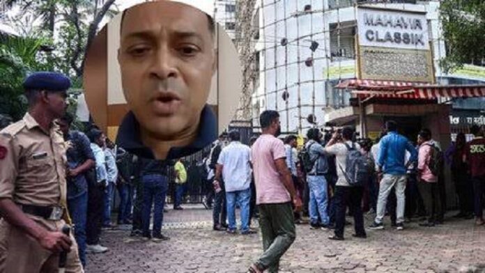 मुंबई में फिल्मी ड्रामा असली एनकाउंटर में बदला