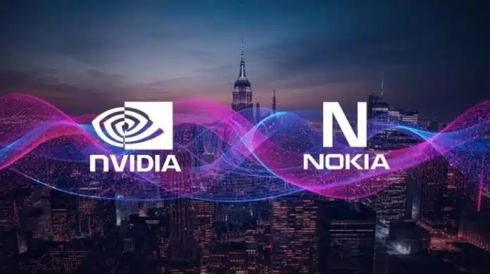 Nokia-Nvidia Partnership 6G और AI नेटवर्किंग में नई क्रांति की तैयारी