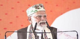 पीएम मोदी: जंगलराज वालों को दूर रखेगा बिहार