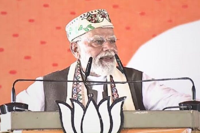 पीएम मोदी: जंगलराज वालों को दूर रखेगा बिहार