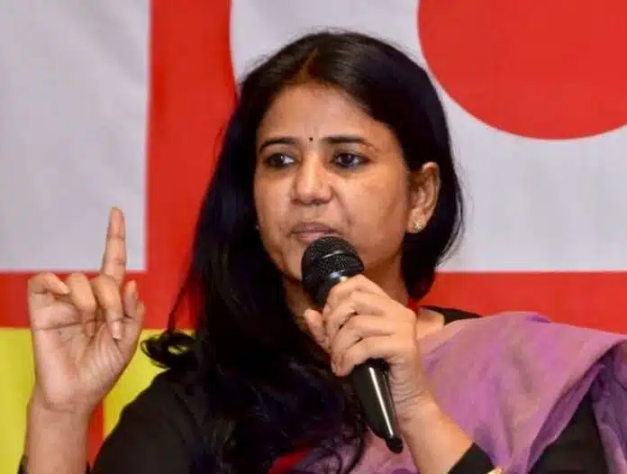 Ritu Jaiswal RJD नेता रितु जायसवाल