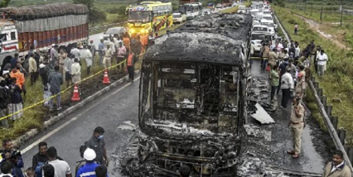 20 यात्रियों की मौत का हुआ खुलासा