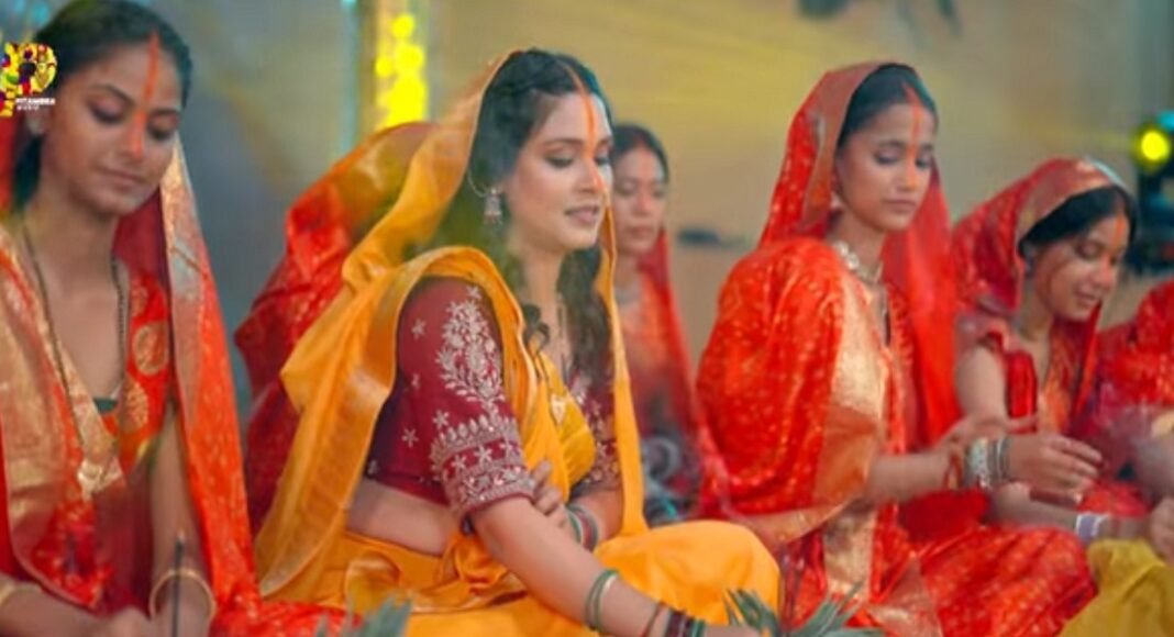 शिल्पी राज का नया छठ गीत
