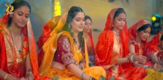 शिल्पी राज का नया छठ गीत