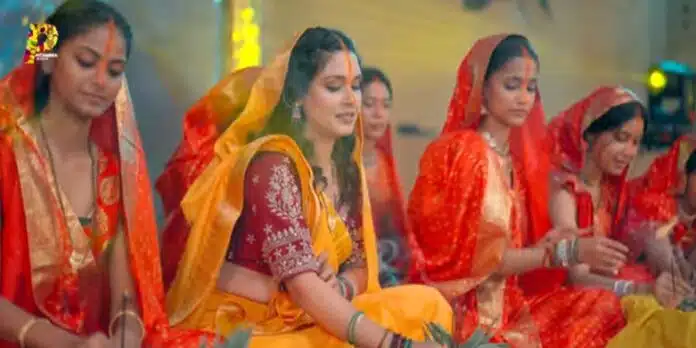 Shilpi Raj New Bhojpuri Chhath Geet शिल्पी राज का नया छठ गीत