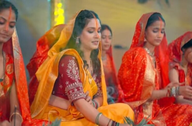 शिल्पी राज का नया छठ गीत