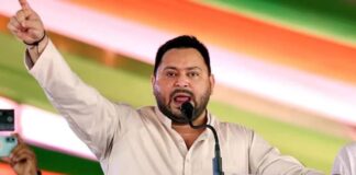 सीएम फेस बने तेजस्वी