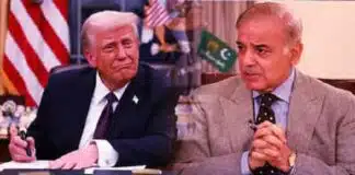 ट्रंप सरकार को रिझाने के लिए पाकिस्तान का नया दांव, शहबाज-मुनीर ने भेजी रेयर अर्थ मिनरल की पहली खेप ट्रंप सरकार को रिझाने के लिए पाकिस्तान का नया दांव, शहबाज-मुनीर ने भेजी रेयर अर्थ मिनरल की पहली खेप