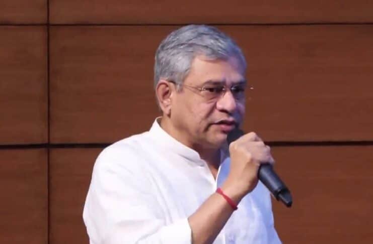 अश्विनी वैष्णव
