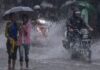 25 नवंबर तक दक्षिण भारत में भारी बारिश