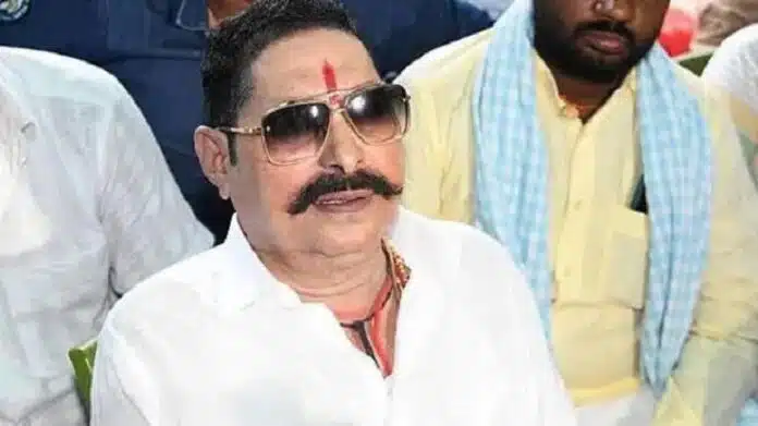 Anant Singh अनंत सिंह जेल में रहकर मोकामा से लड़ेंगे चुनाव