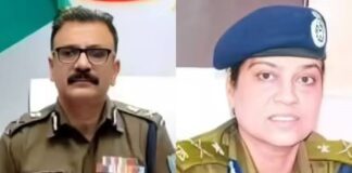 अनुराग गुप्ता और तदाशा मिश्रा