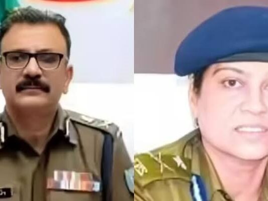 अनुराग गुप्ता और तदाशा मिश्रा