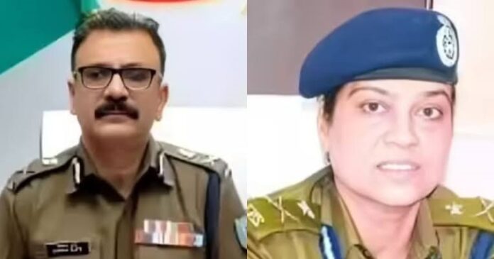 अनुराग गुप्ता और तदाशा मिश्रा