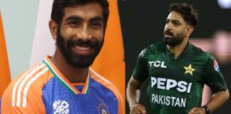 हारिस रऊफ 2 मैच के लिए निलंबित