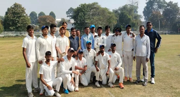 Bhagalpur Cricket दूसरे दिन 2 रोमांचक मुकाबले
