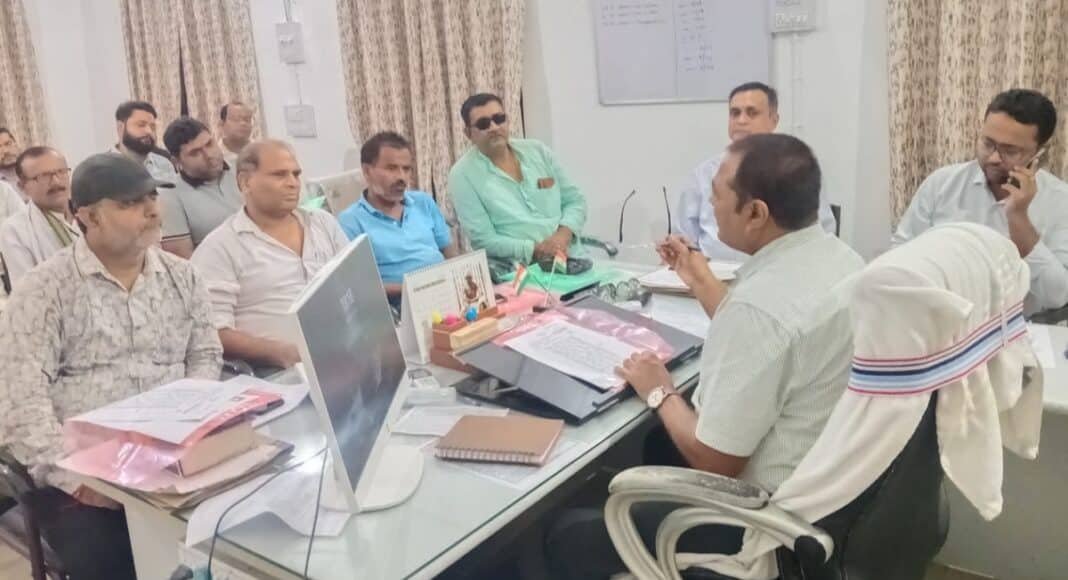 मतदान दिवस पर गैर सरकारी कर्मियों को भी मिलेगा सवैतनिक अवकाश