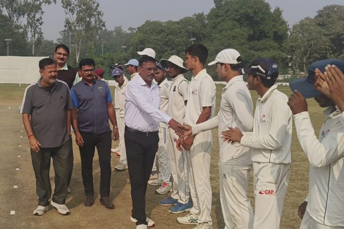 तिरहुत ने दरभंगा को 75 रन से हराकर फाइनल में बनाई जगह