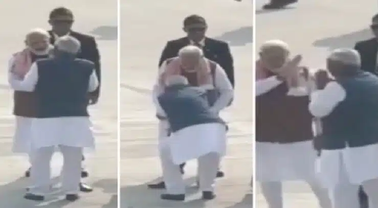 Bihar CM Oath Ceremony: नीतीश कुमार ने 10वीं बार लिया बिहार के सीएम पद का शपथ ग्रहण, पीएम मोदी-शाह-नायडू भी रहे मौजूद Bihar CM Oath Ceremony: नीतीश कुमार ने 10वीं बार लिया बिहार के सीएम पद का शपथ ग्रहण, पीएम मोदी-शाह-नायडू भी रहे मौजूद Bihar CM Oath Ceremony 1