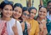 फर्स्ट फेज में ऐतिहासिक मतदान