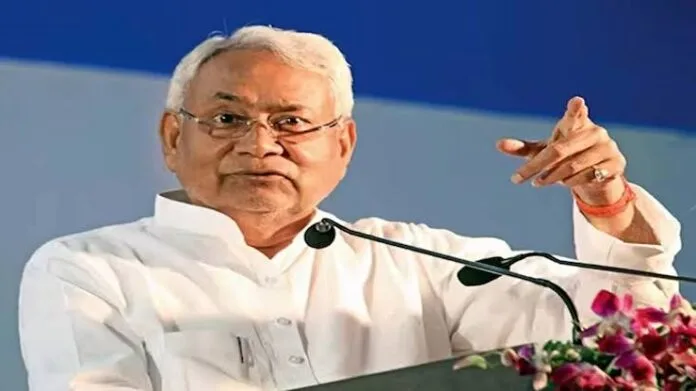 Nitish Kumar नीतीश कुमार