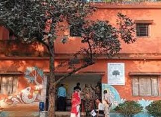 बीस साल बाद गूंजी वोट की आवाज