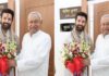 Chirag Paswan Met CM Nitish: प्रचंड जीत के बाद CM नीतीश से मिले चिराग, मुख्यमंत्री पद को लेकर सामने आए अहम संकेत प्रचंड जीत के बाद CM नीतीश से मिले चिराग