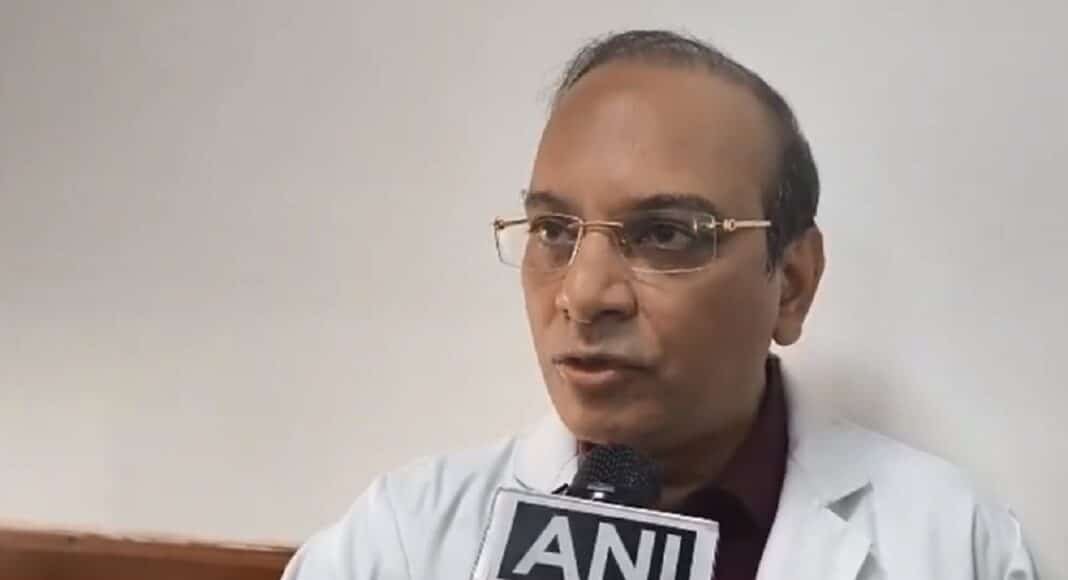दिल्ली में वायु प्रदूषण से स्वास्थ्य पर संकट