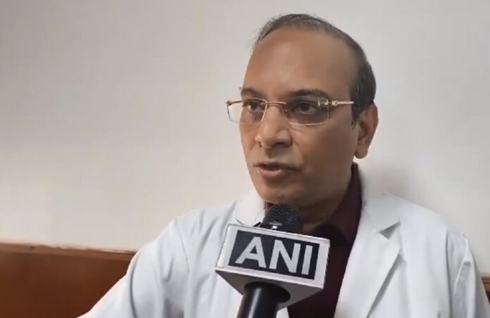 Delhi Air Pollution-1 दिल्ली में वायु प्रदूषण से स्वास्थ्य पर संकट