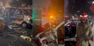 लाल किला धमाका जांच में नई कड़ी