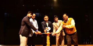 जिला युवा उत्सव का हुआ शुभारंभ