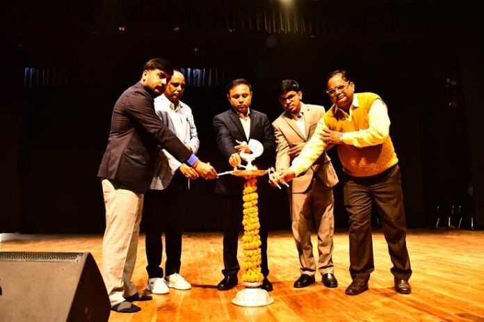 जिला युवा उत्सव का हुआ शुभारंभ