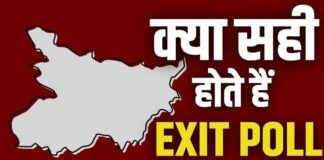 एग्जिट पोल कितने सटीक?