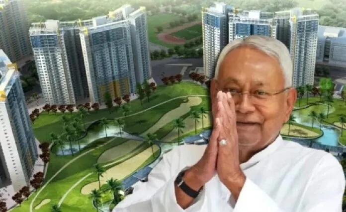 Greater Patna Plan पटना–सोनपुर में बनेगा नया ग्रेटर पटना