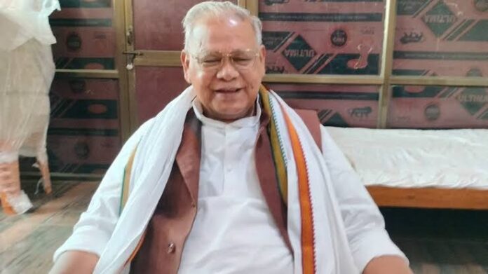Jitan Ram Manjhi-2 मंत्री-बंटवारे पर मांझी का बड़ा बयान