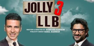 'जॉली एलएलबी 3' की कमाई थमी
