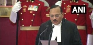 भारत के मुख्य न्यायाधीश बने जस्टिस सूर्यकांत