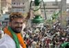 खेसारी लाल यादव के बंगले पर अवैध निर्माण का नोटिस
