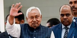 नीतीश आज 10वीं बार संभालेंगे मुख्यमंत्री पद