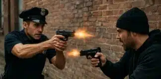 Bihar Crime : कटिहार में गोलीबारी का खौफ, सब-इंस्पेक्टर घायल लेकिन पुलिस ने आरोपी को दबोच लिया कटिहार में गोलीबारी का खौफ