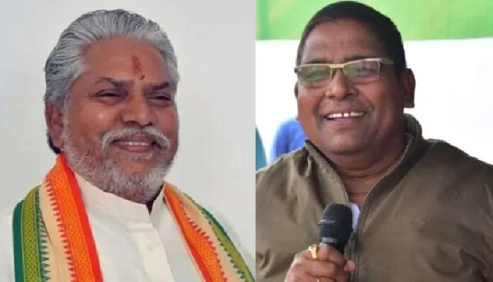 Prem Kumar and Damodar Rawat प्रेम कुमार और दामोदर रावत